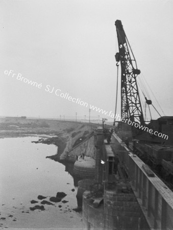 REPAIRING RAILWAY VIADUCT